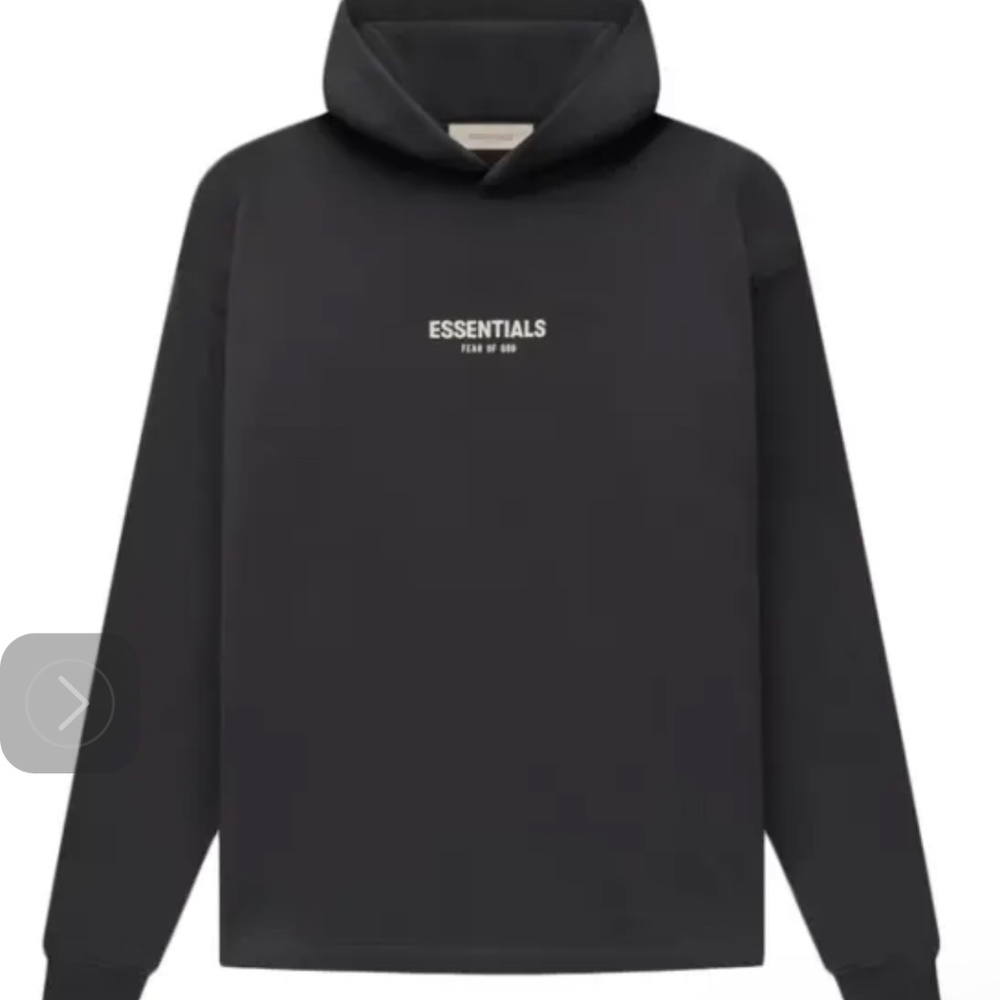 xxs essentials hoodie - Picture 1 of 6